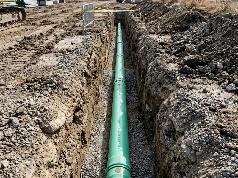 Sewer Line Repair Plumber in Rockham, SD